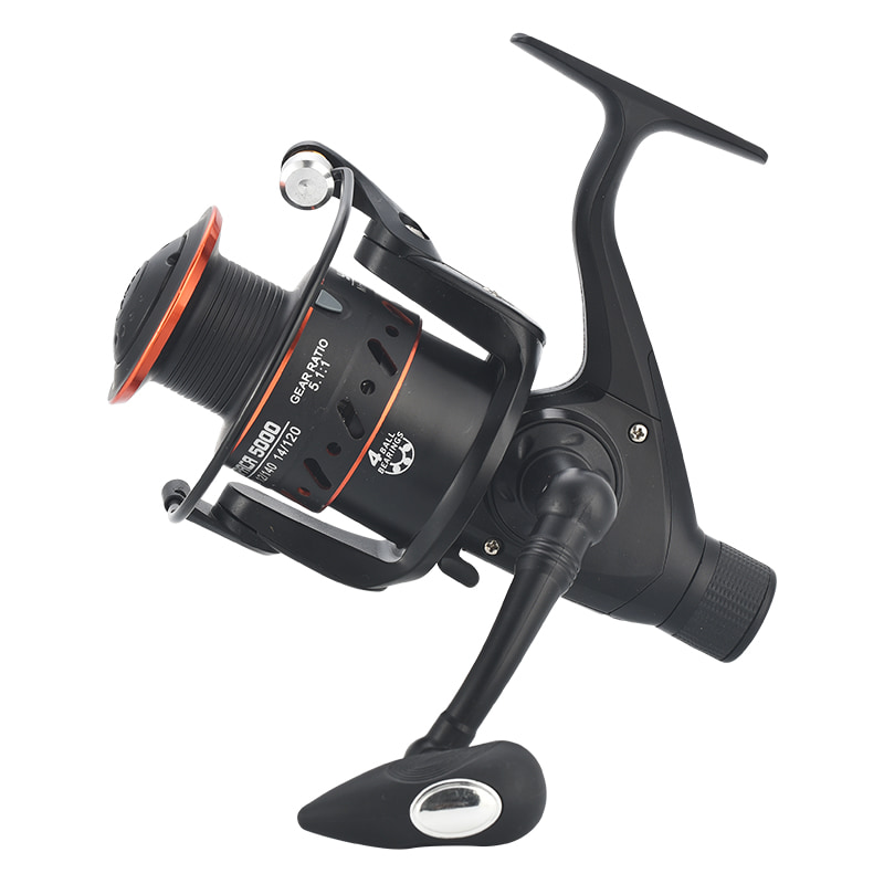 kovový návnada casting spinning rybářský naviják
