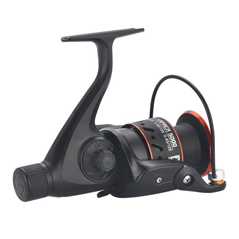 kovový návnada casting spinning rybářský naviják