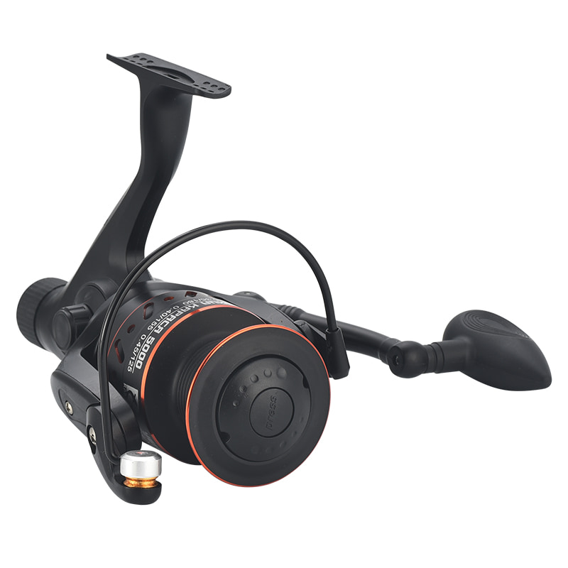 kovový návnada casting spinning rybářský naviják